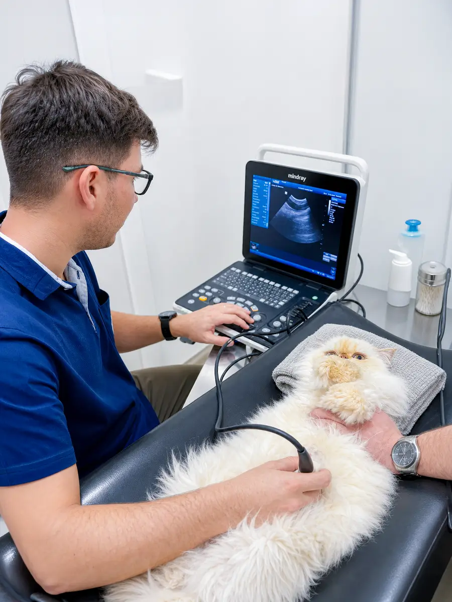 Ultrassom e radiografia